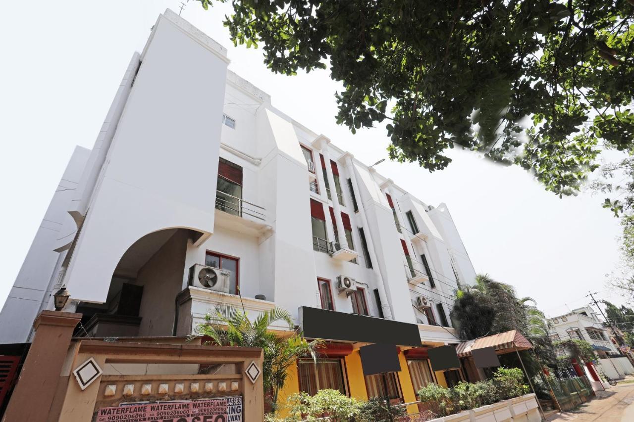 Hotel Nayapalli Bhubaneswar Exterior photo