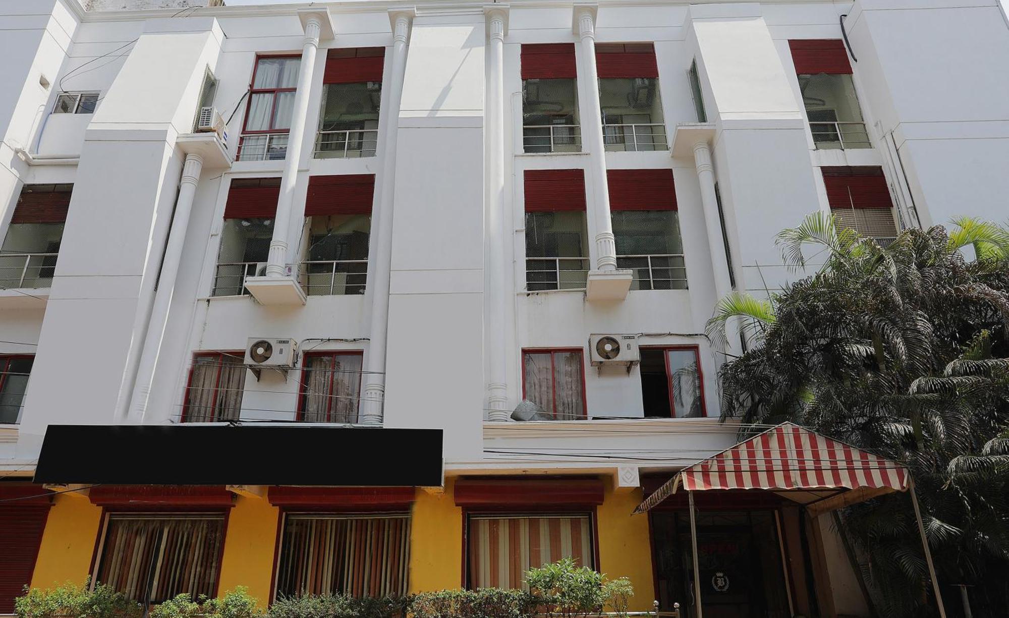 Hotel Nayapalli Bhubaneswar Exterior photo