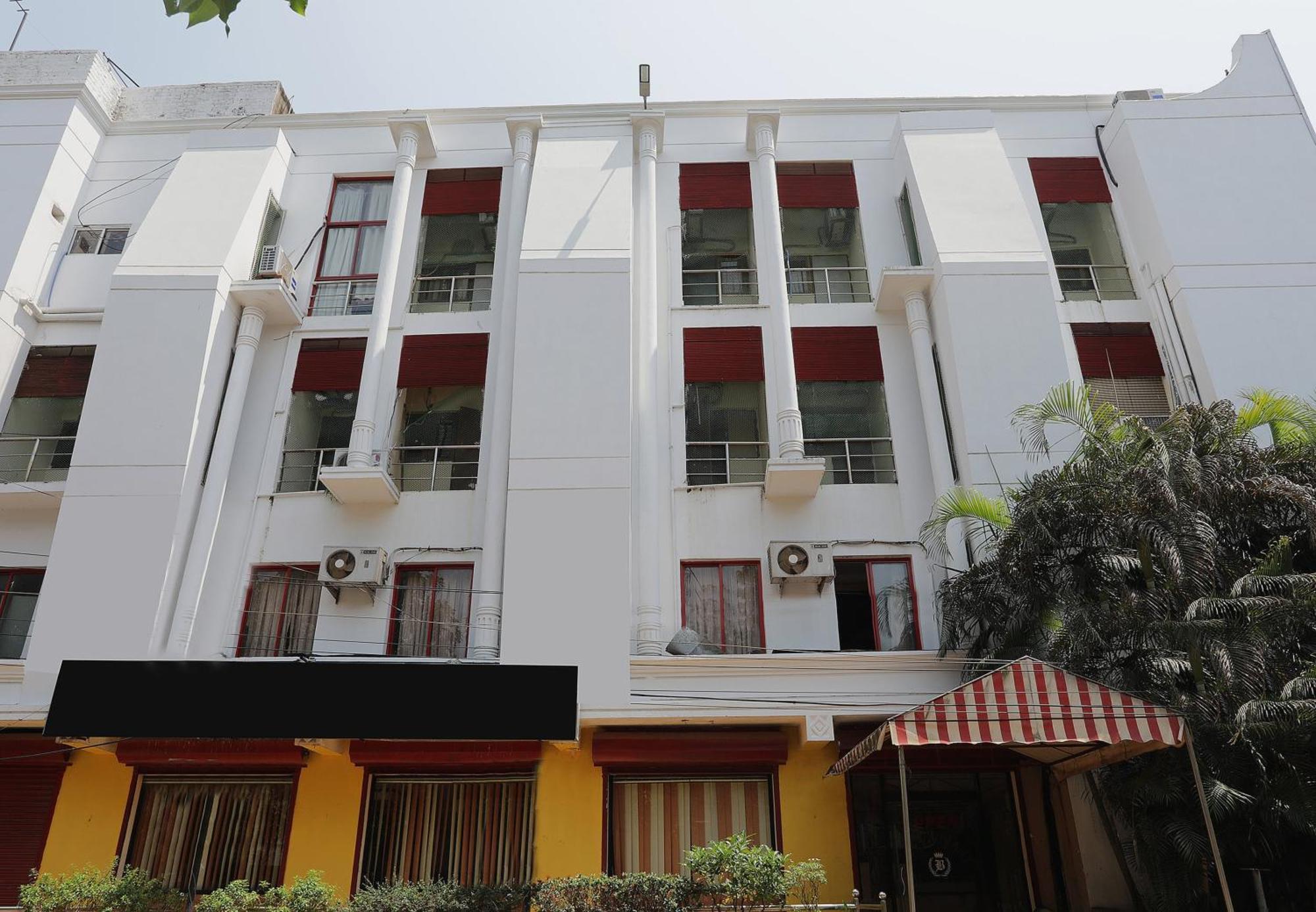 Hotel Nayapalli Bhubaneswar Exterior photo