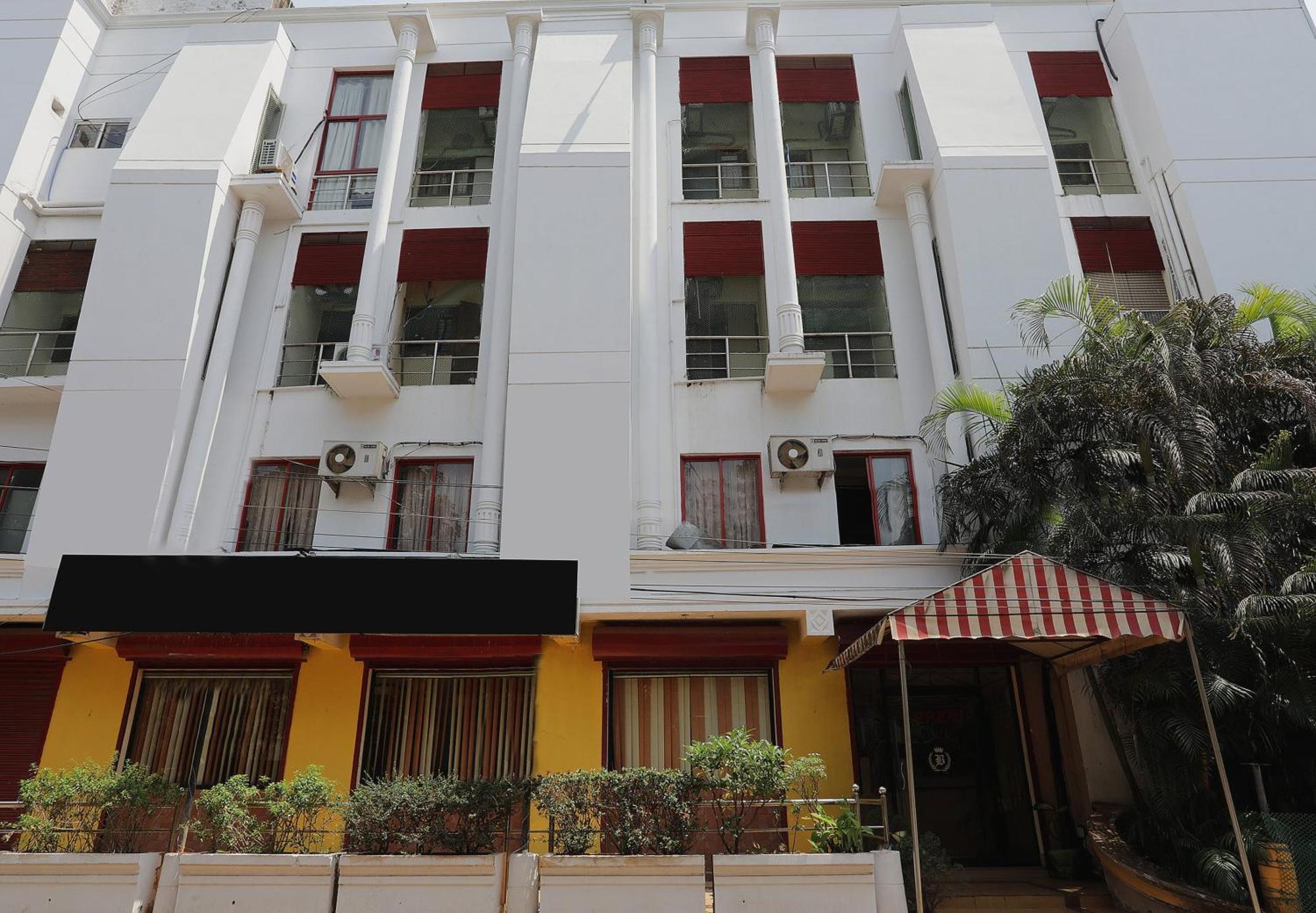 Hotel Nayapalli Bhubaneswar Exterior photo