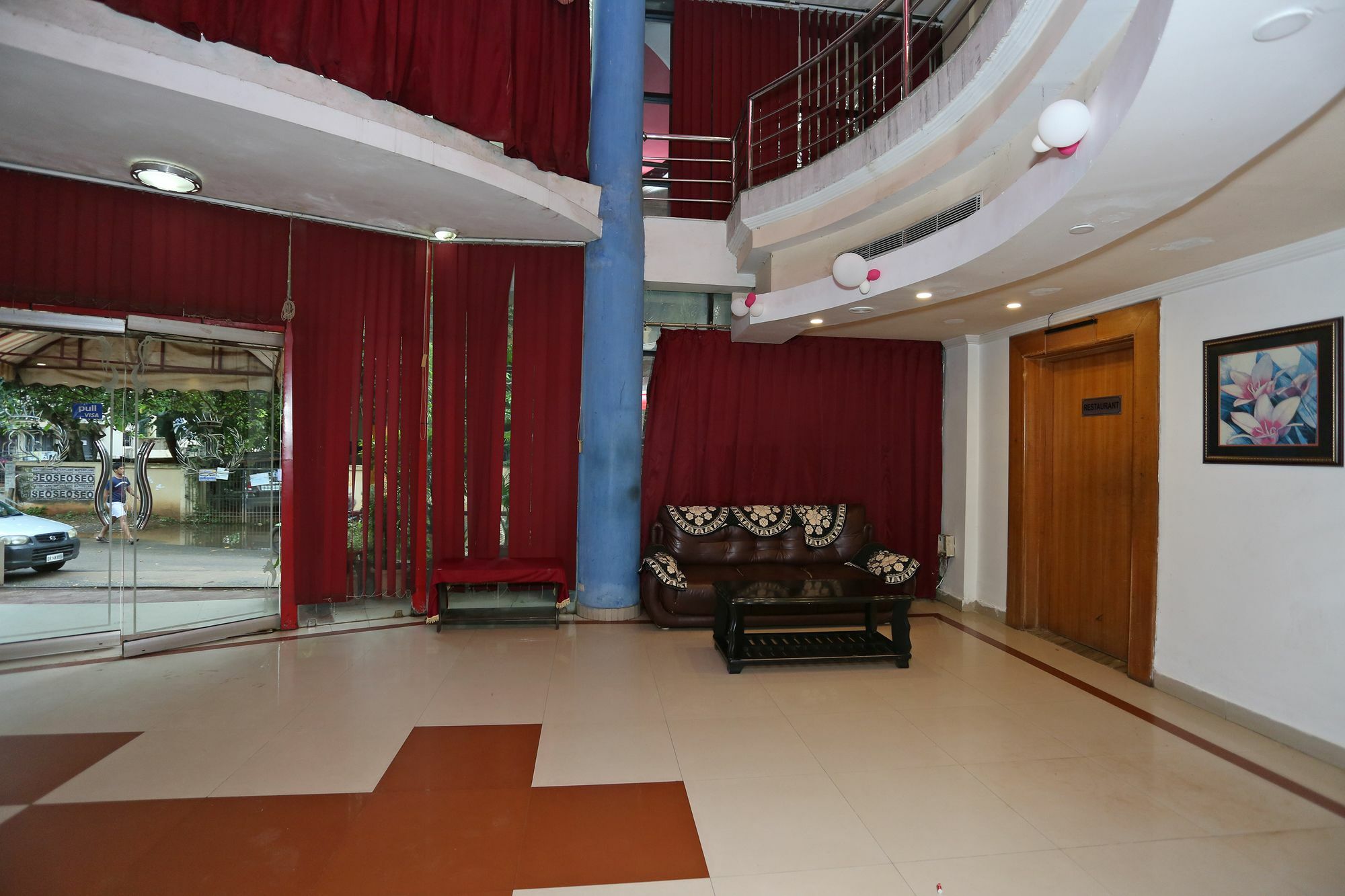 Hotel Nayapalli Bhubaneswar Exterior photo