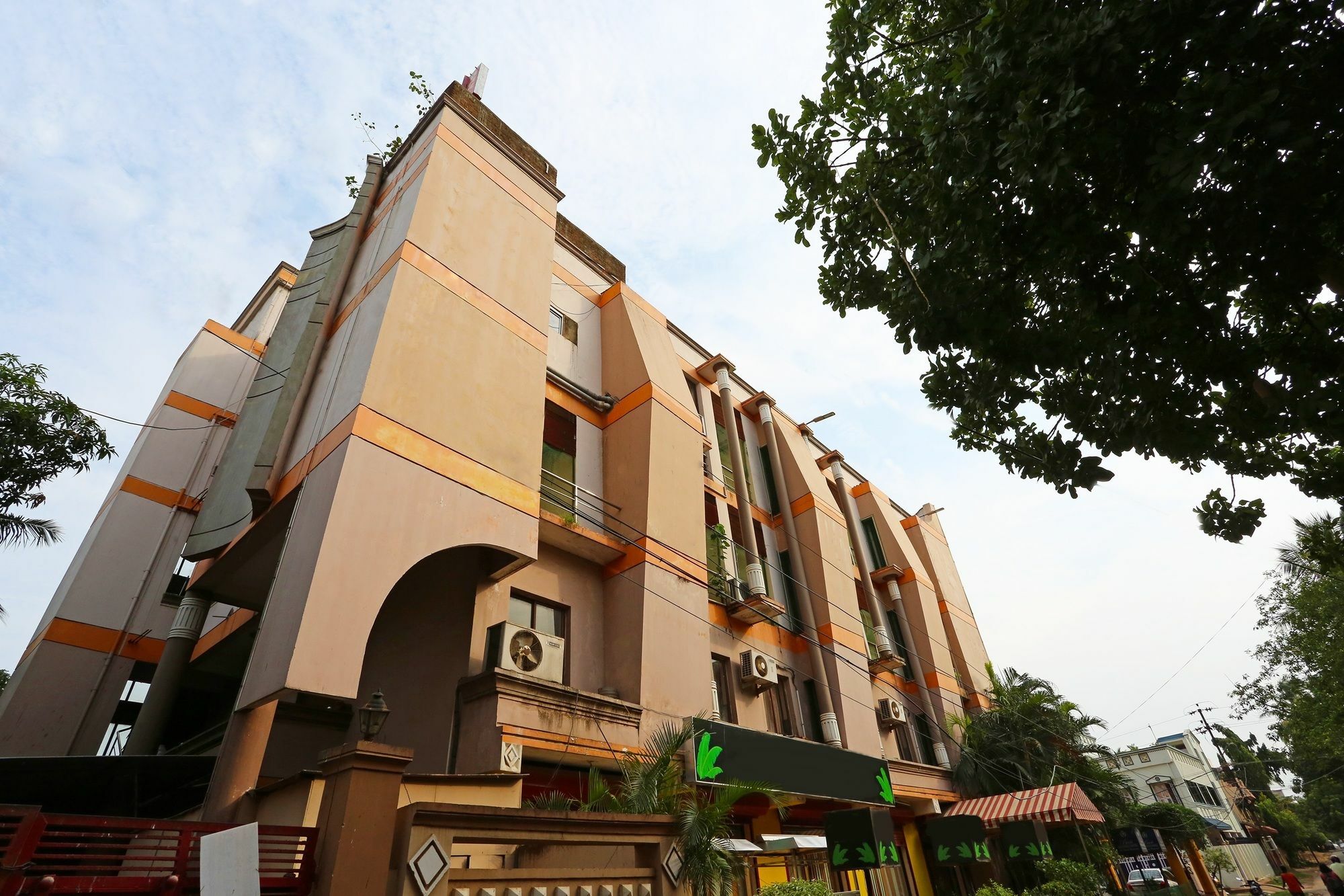 Hotel Nayapalli Bhubaneswar Exterior photo