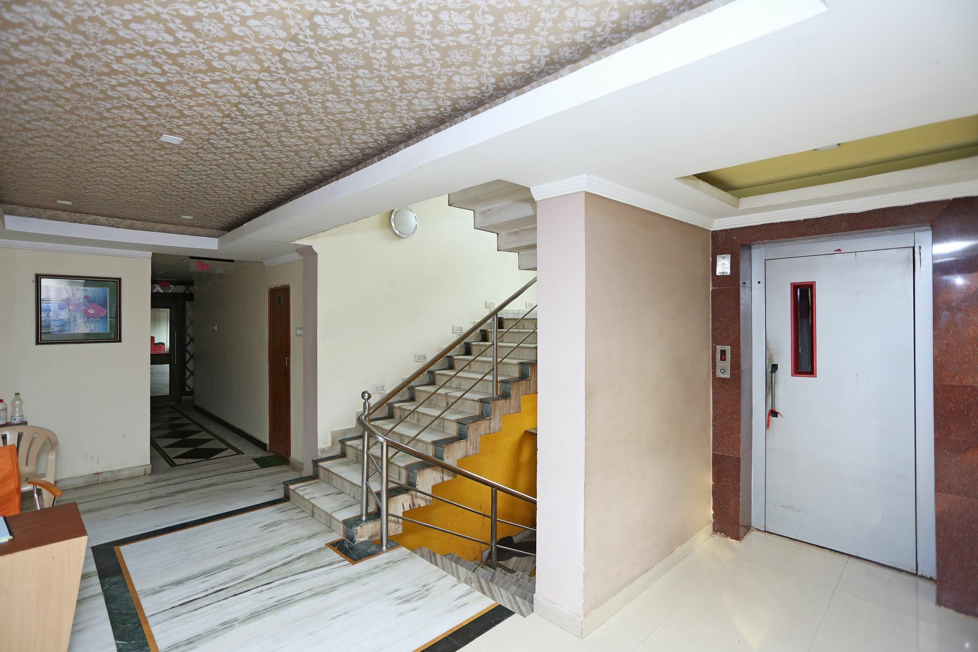 Hotel Nayapalli Bhubaneswar Exterior photo